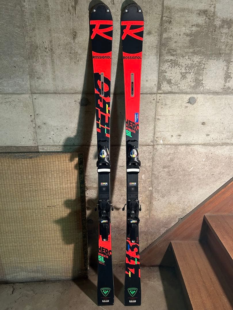 FIS対応ROSSIGNOL HERO SL 165cm