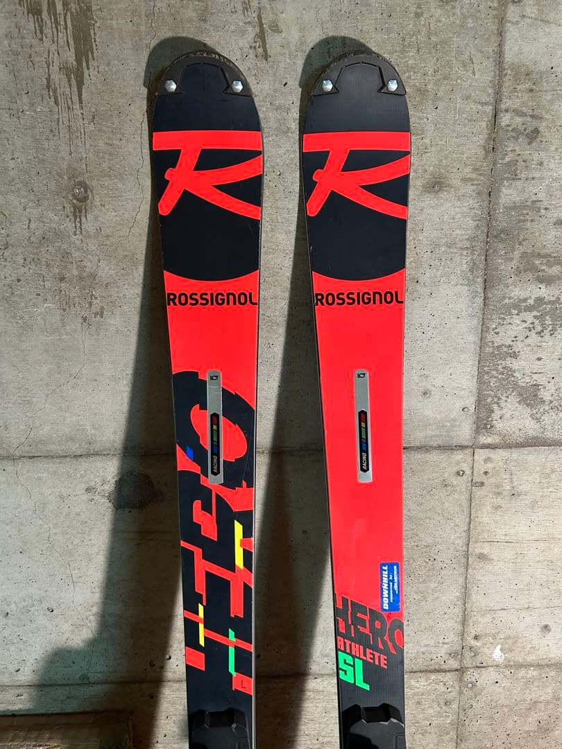 FIS対応ROSSIGNOL HERO SL 165cm
