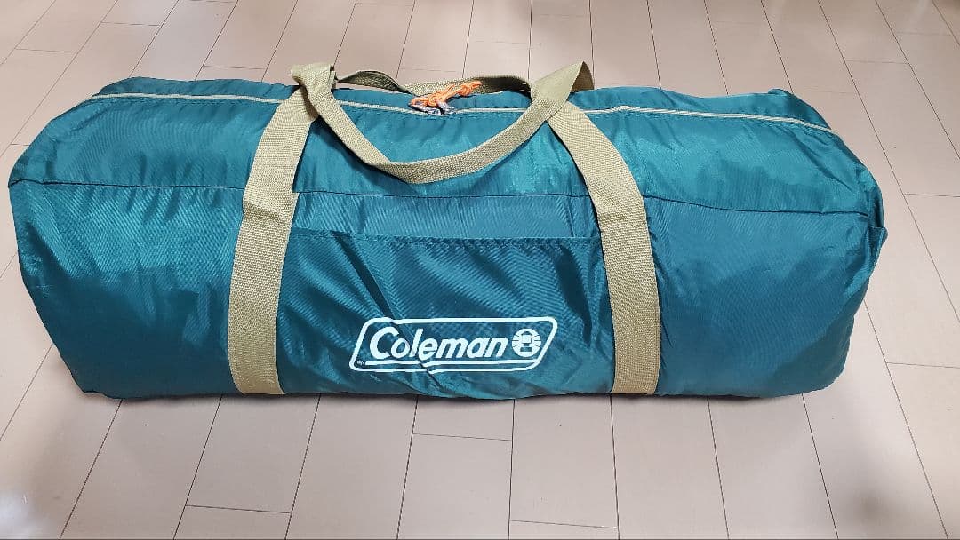 廃盤　美品　コールマン ラウンドスクリーン400EX PLUS