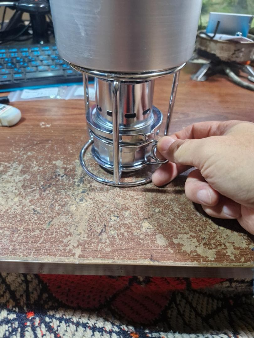 【美品】パイトーチコッヘル