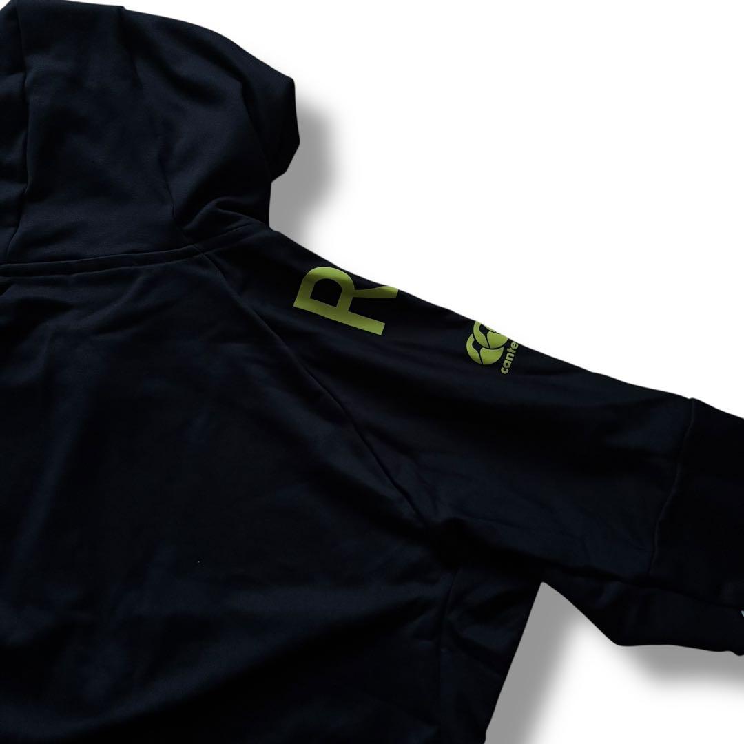 カンタベリー ラグビー日本代表 トレーニングウェア 上下セット 3L 桜ロゴ