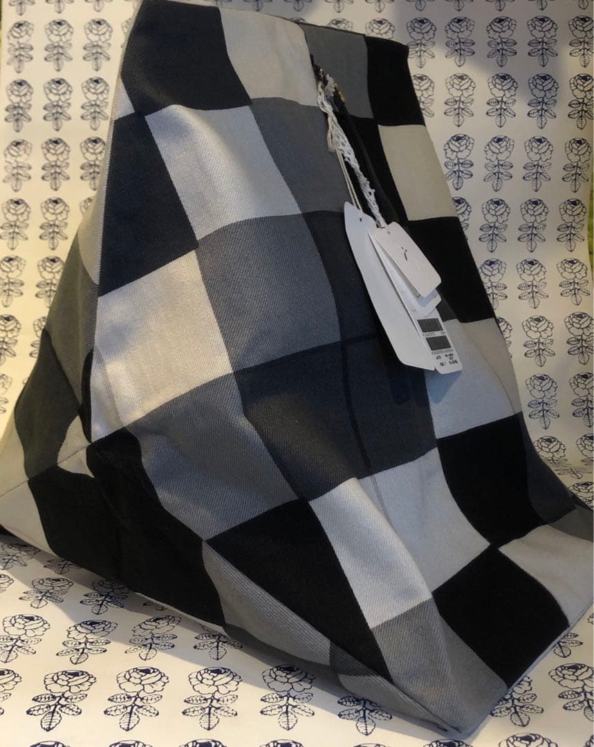 ミナペルホネン　三角クッションカバー 正規品