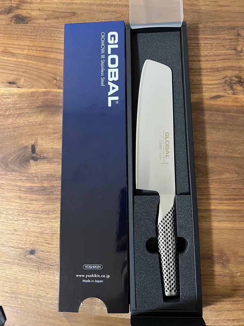 GLOBAL G-5 菜切り包丁 18cm