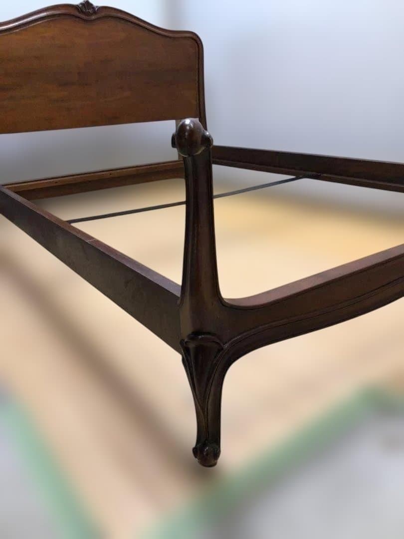 送料無料 シモンズ SIMMONS アンティーク ベッドフレーム 251117