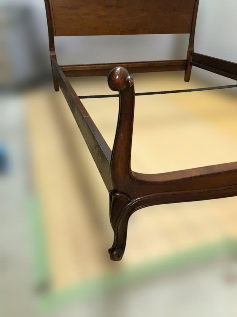 送料無料 シモンズ SIMMONS アンティーク ベッドフレーム 251117