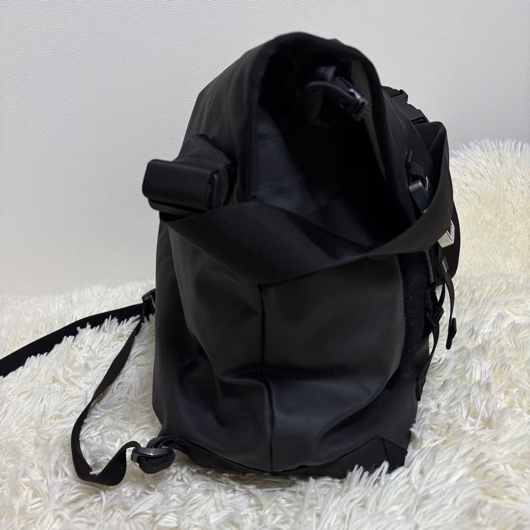 【良品】バッグジャック メッセンジャー コブラバックル