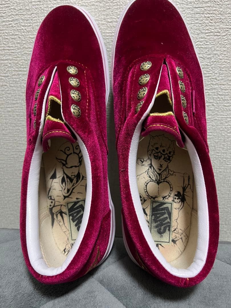 FROM JAPAN公式アカウント01 ジョジョ5部　ジョルノ