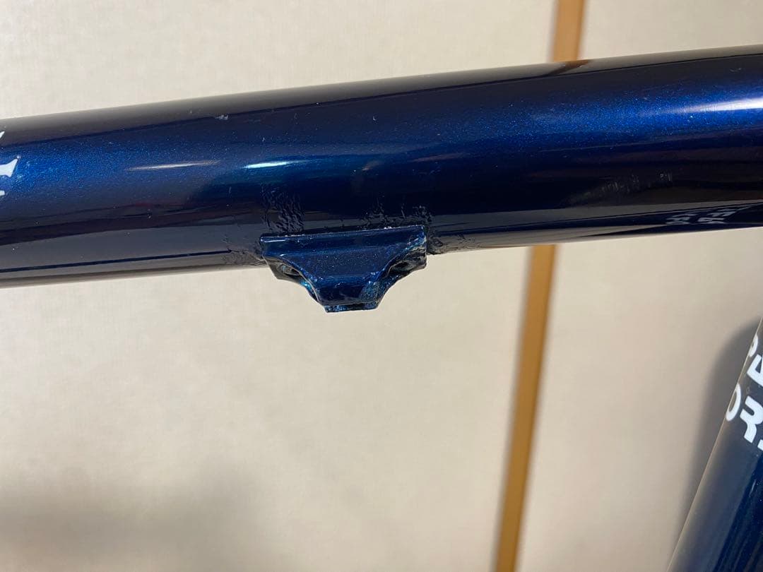 タ*カ様 ジャンク FAUSTO COPPI ALUMINIUM K14 アルミ