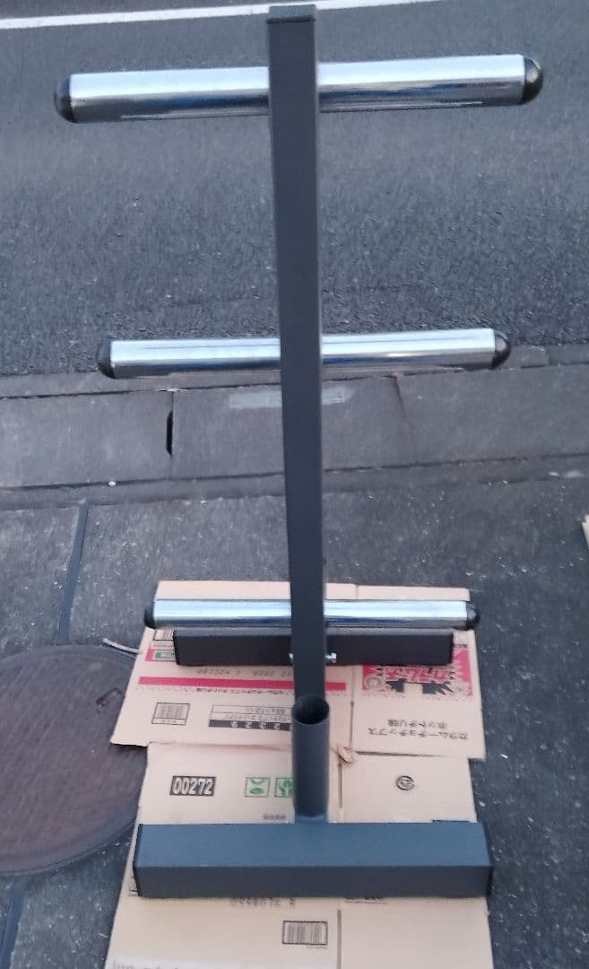 アイロテック hpm プレート ラック