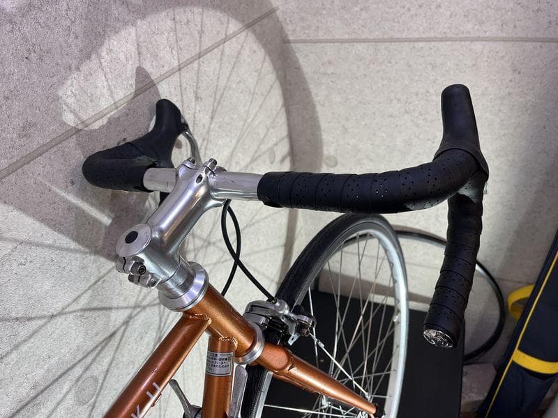 GANWELL 6KAKU クラリス ロードバイク