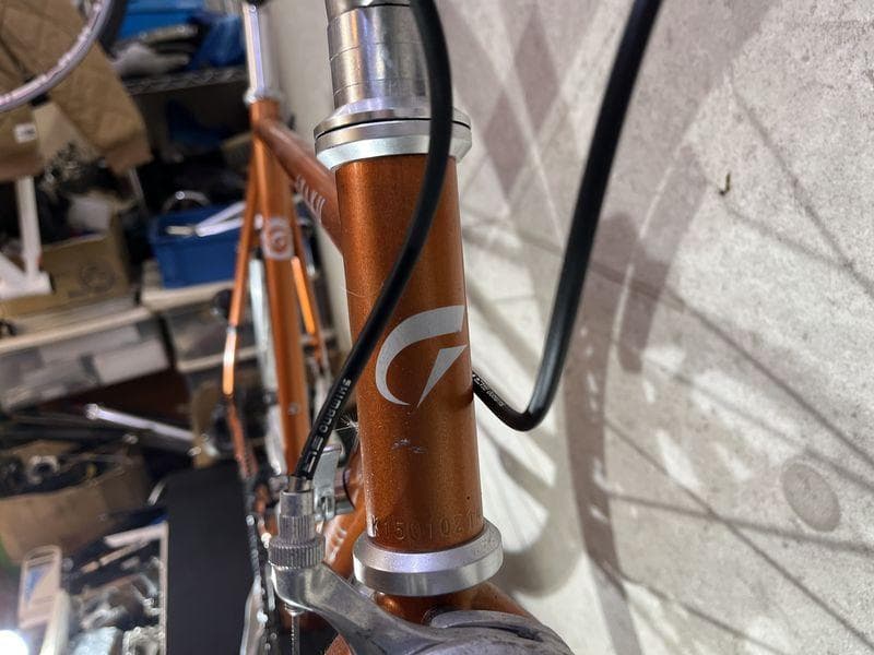 GANWELL 6KAKU クラリス ロードバイク