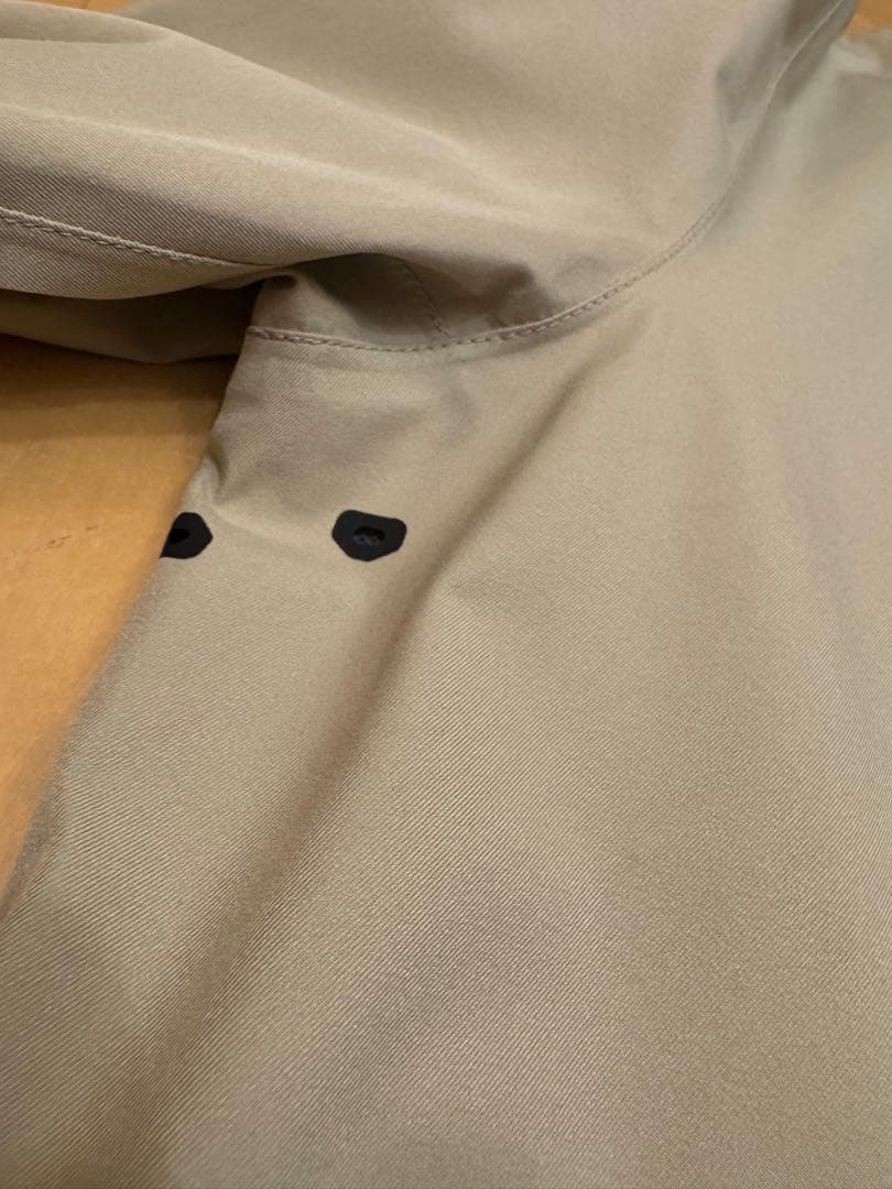 Polo Ralph Lauren ベージュ ステンカラーコート