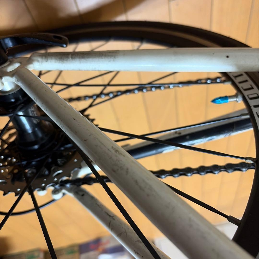 購入予定者が買わなかったため最終価格　KHS F-20RC