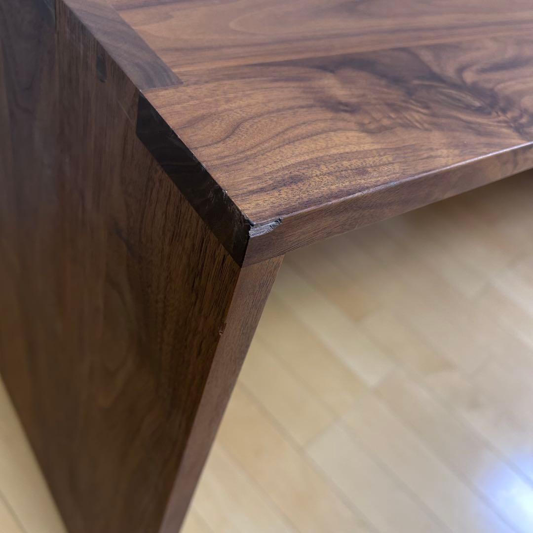 ETHNICRAFT エスニクラフト　ベルギーコンランショップ　デスク　テーブル