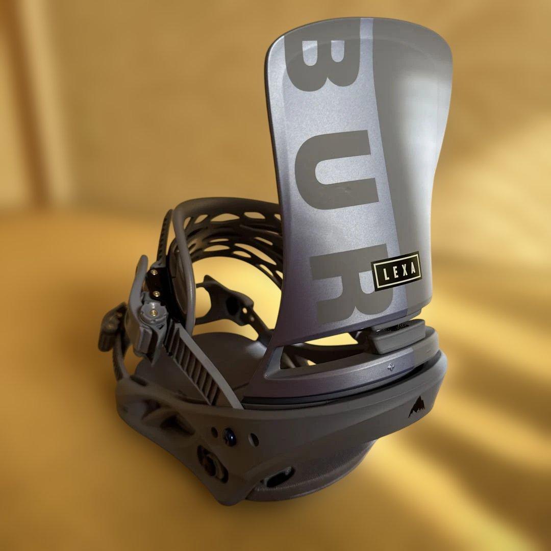 ☆新品未使用☆ BURTON Lexa Mサイズ　2023-2024モデル