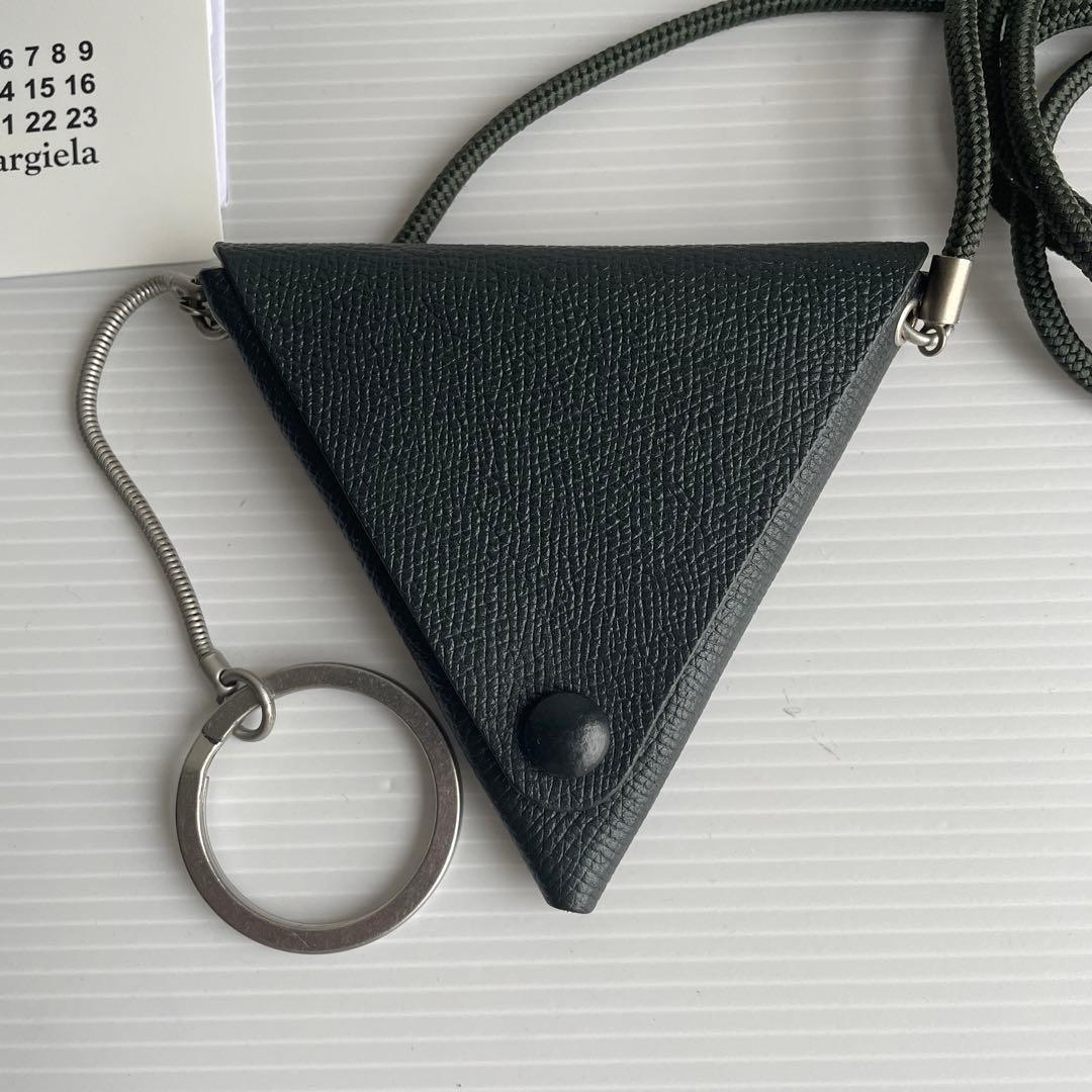 専用　Maison Margiela ケース　オリガミポーチ　キーリング付