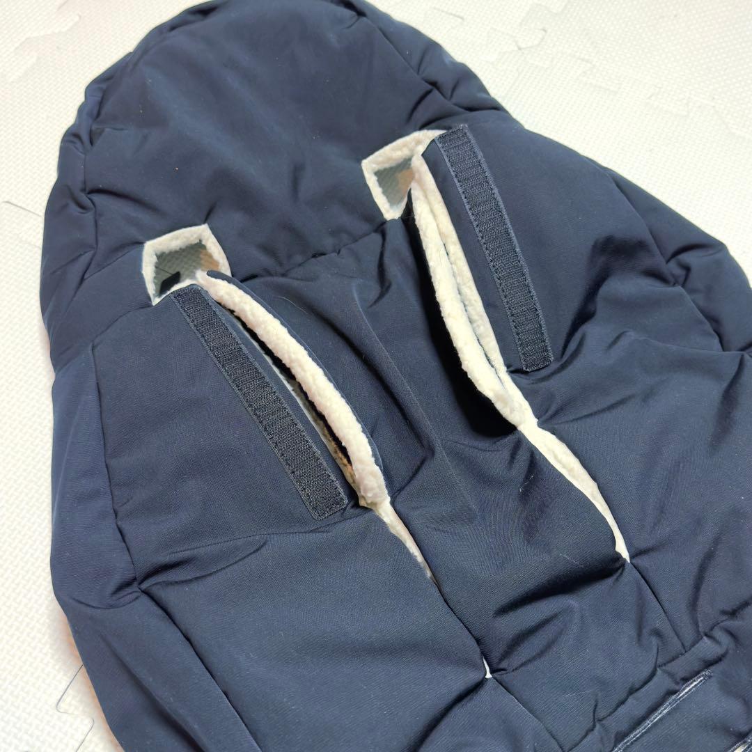 サイベックス　プラチナムフットマフ　セピアブラック