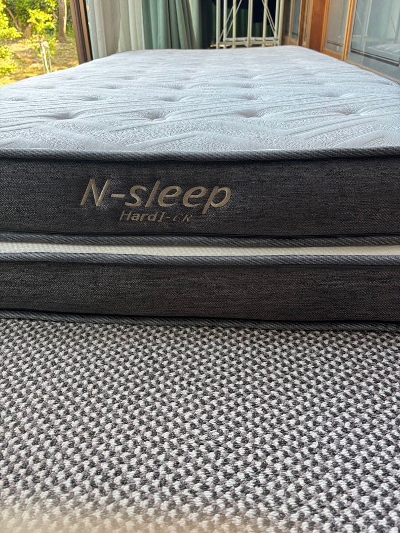 ニトリ Nスリープ ハードH1-02CR