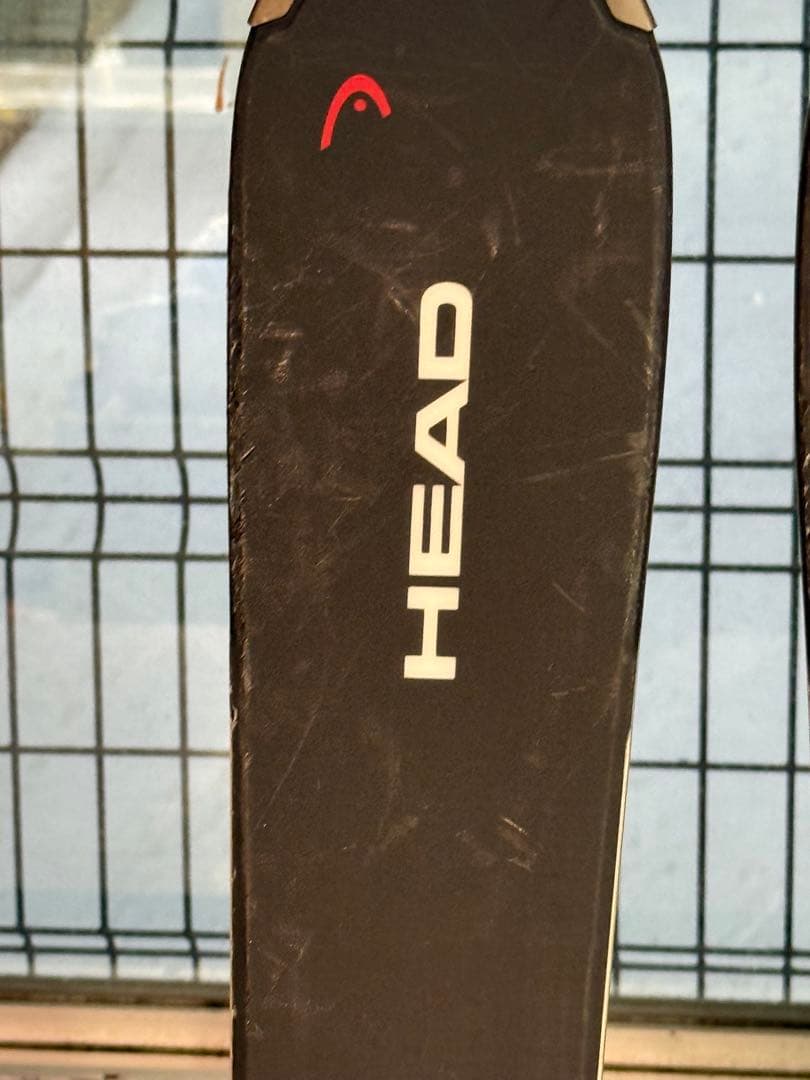 スキー板　HEAD SHAPE E.V5 2024-2025 163cm