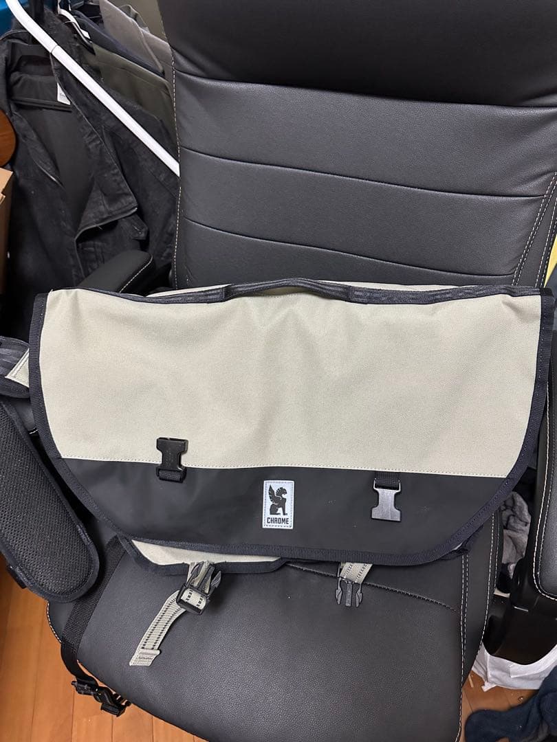 バッグ CHROME CTZ24L