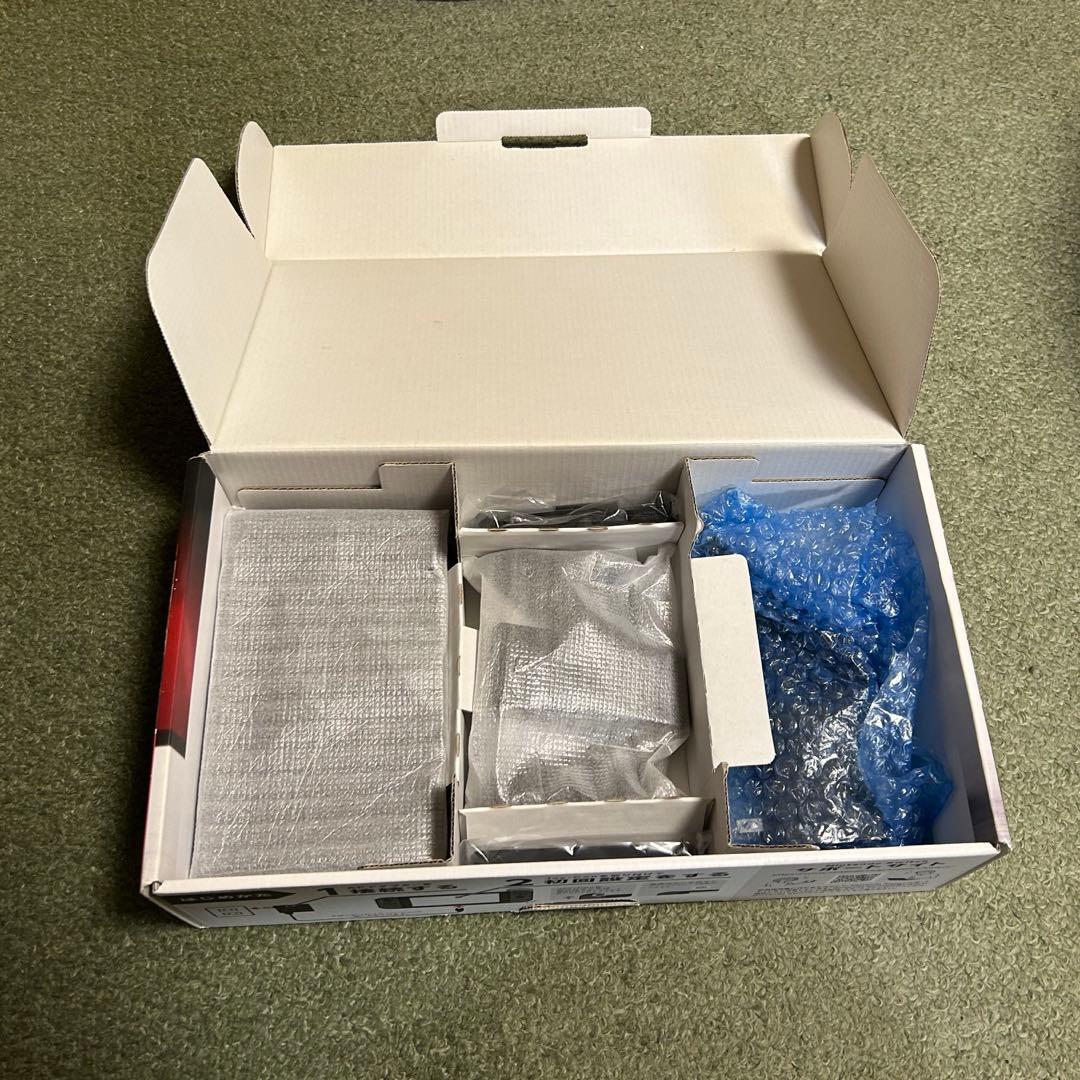 Nintendo Switch グレー本体 付属品