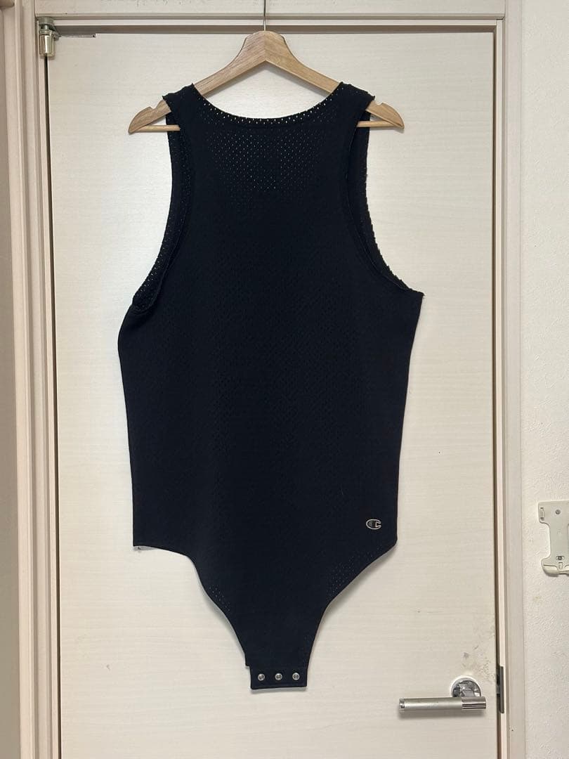 トップス Rick Owens drkshdw Champion tank top