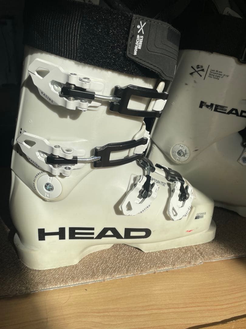 スキー HEAD raptor 120