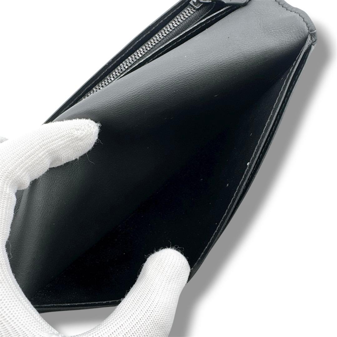 ルイヴィトン モノグラムシャドウ ポルトフォイユ ブラザ 二つ折り 長財布