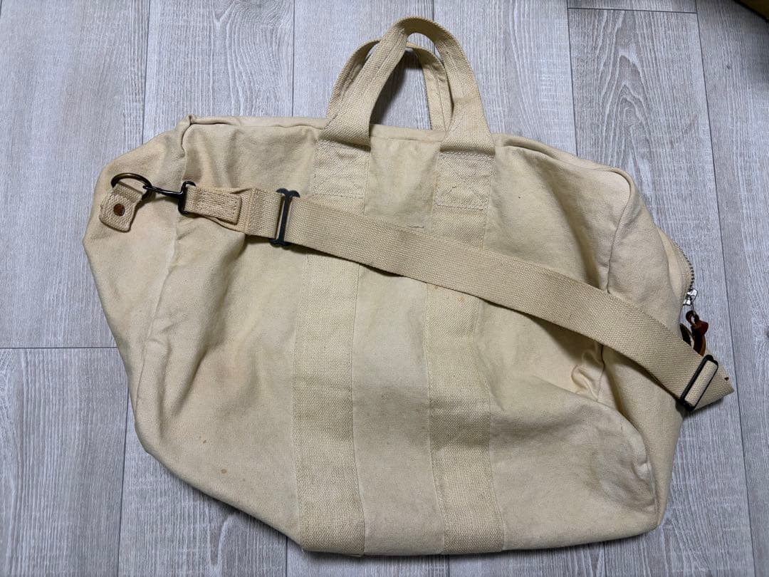 RRL ショルダーバッグ トートバック ボストン