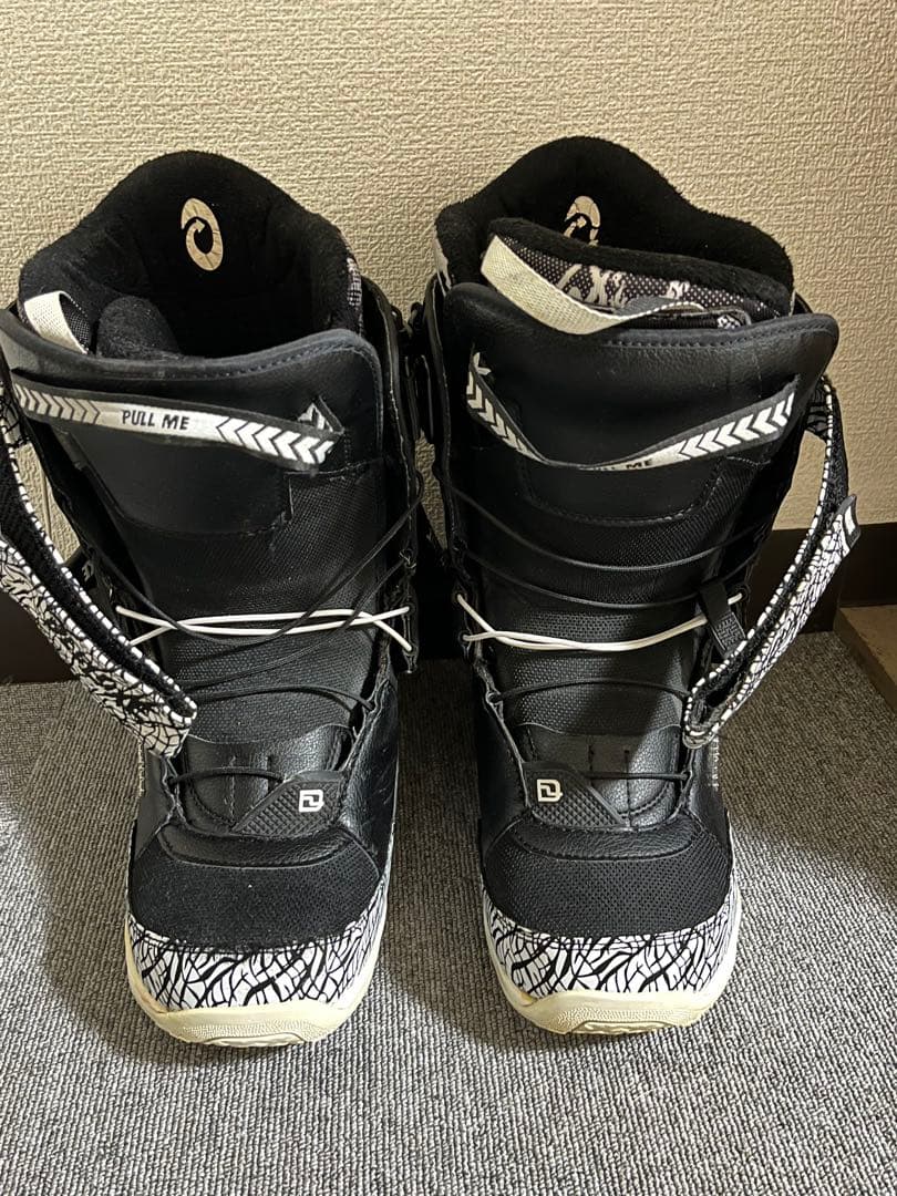 DEELUXE DEEMON D-TEX スノーボードブーツ 26.5cm