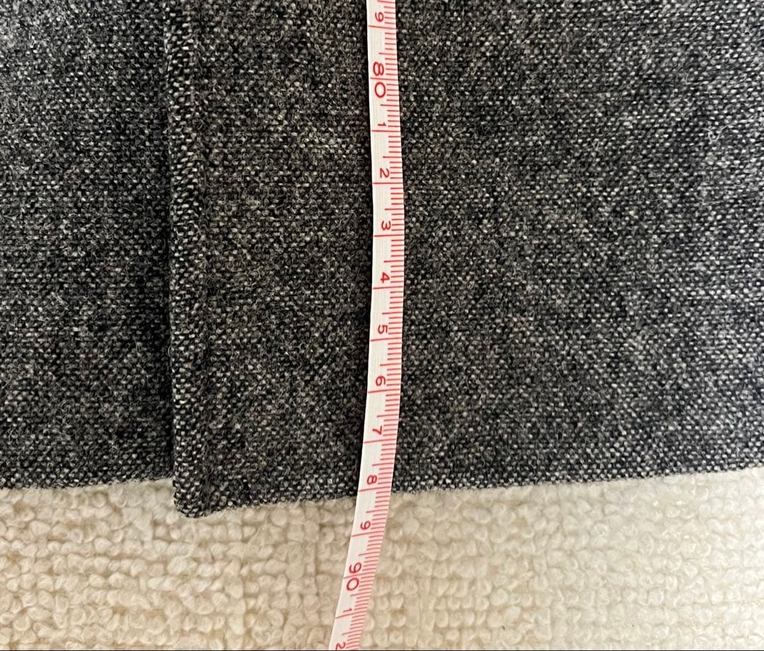 SOPHNET. コート 迷彩裏地 ウール