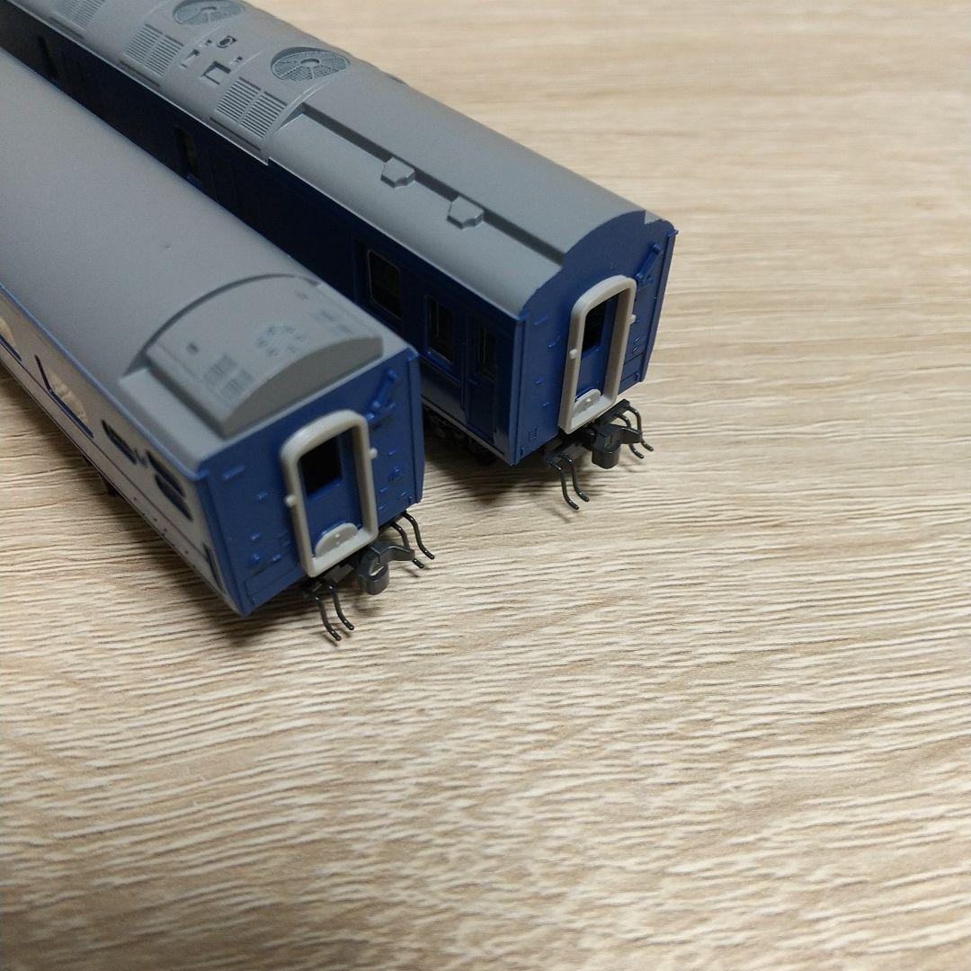 グ*イ様 TOMIX 92615 JR24系25形 北斗星・JR北海道仕様 8両