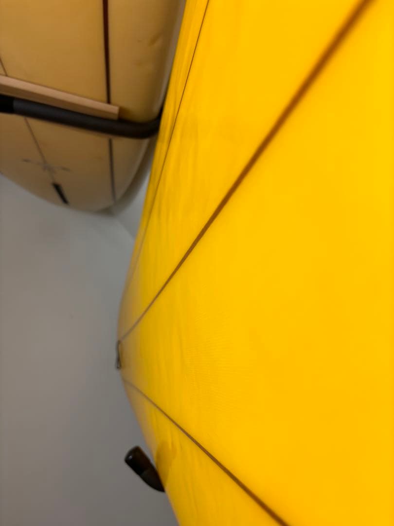 デボーション/タッピー/ロングボード /ギミック