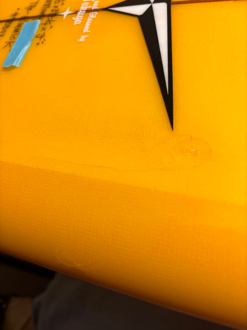 デボーション/タッピー/ロングボード /ギミック