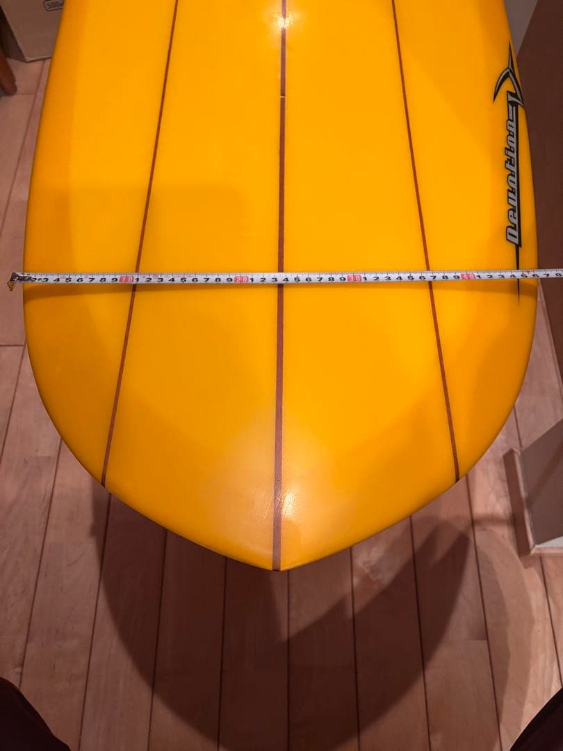 デボーション/タッピー/ロングボード /ギミック