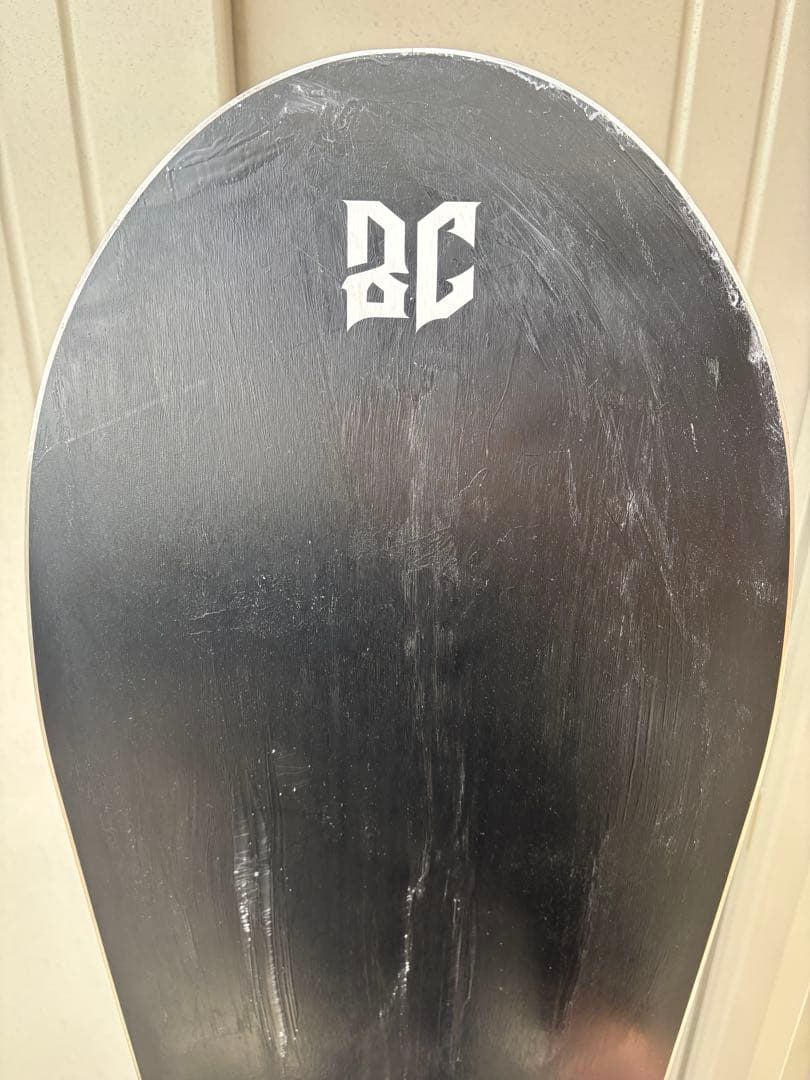 スノーボード BC Stream 17-18 RIDER'S SPEC DR161cm