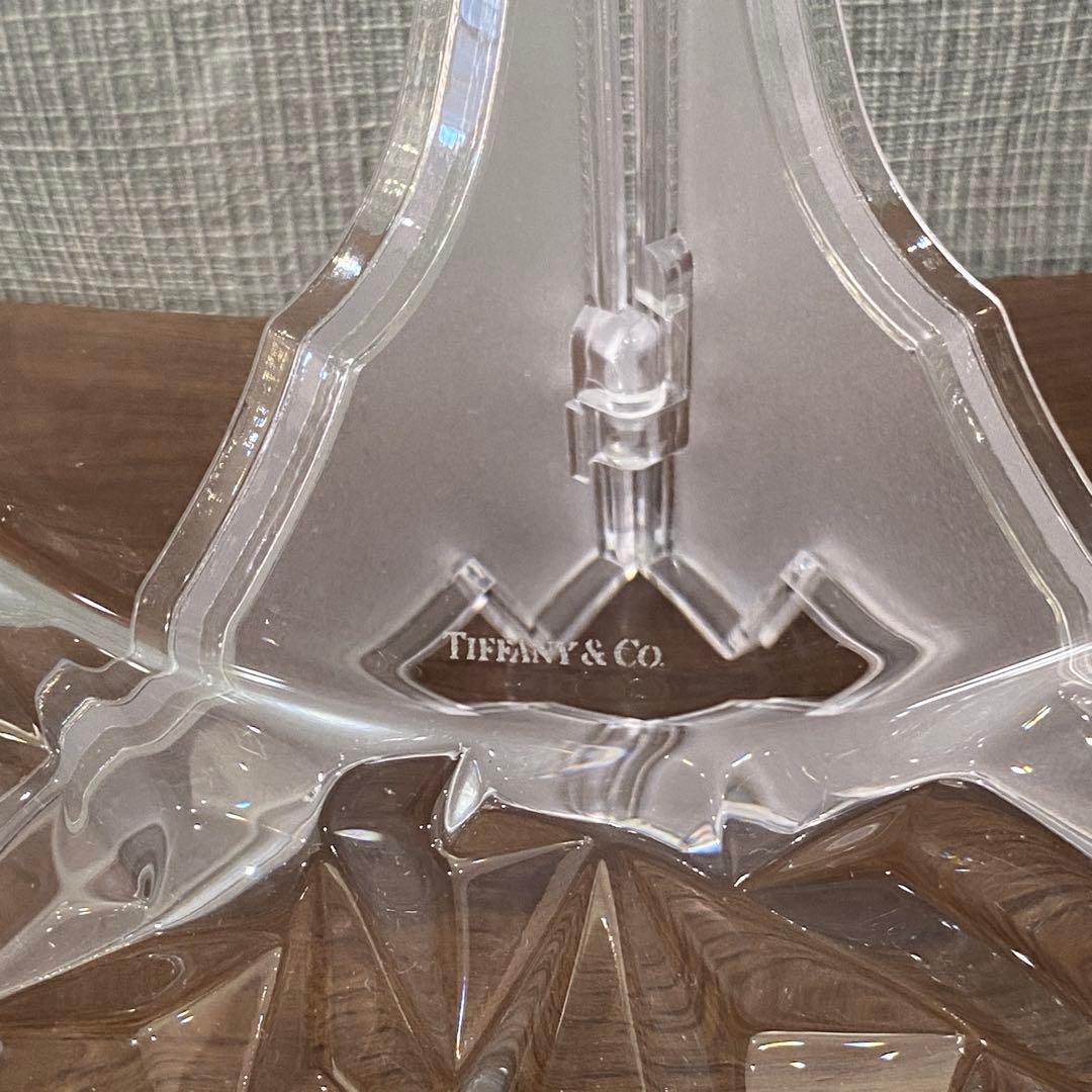 【Tiffany & Co. 】 TIME FORTUNE 皿 2枚セット