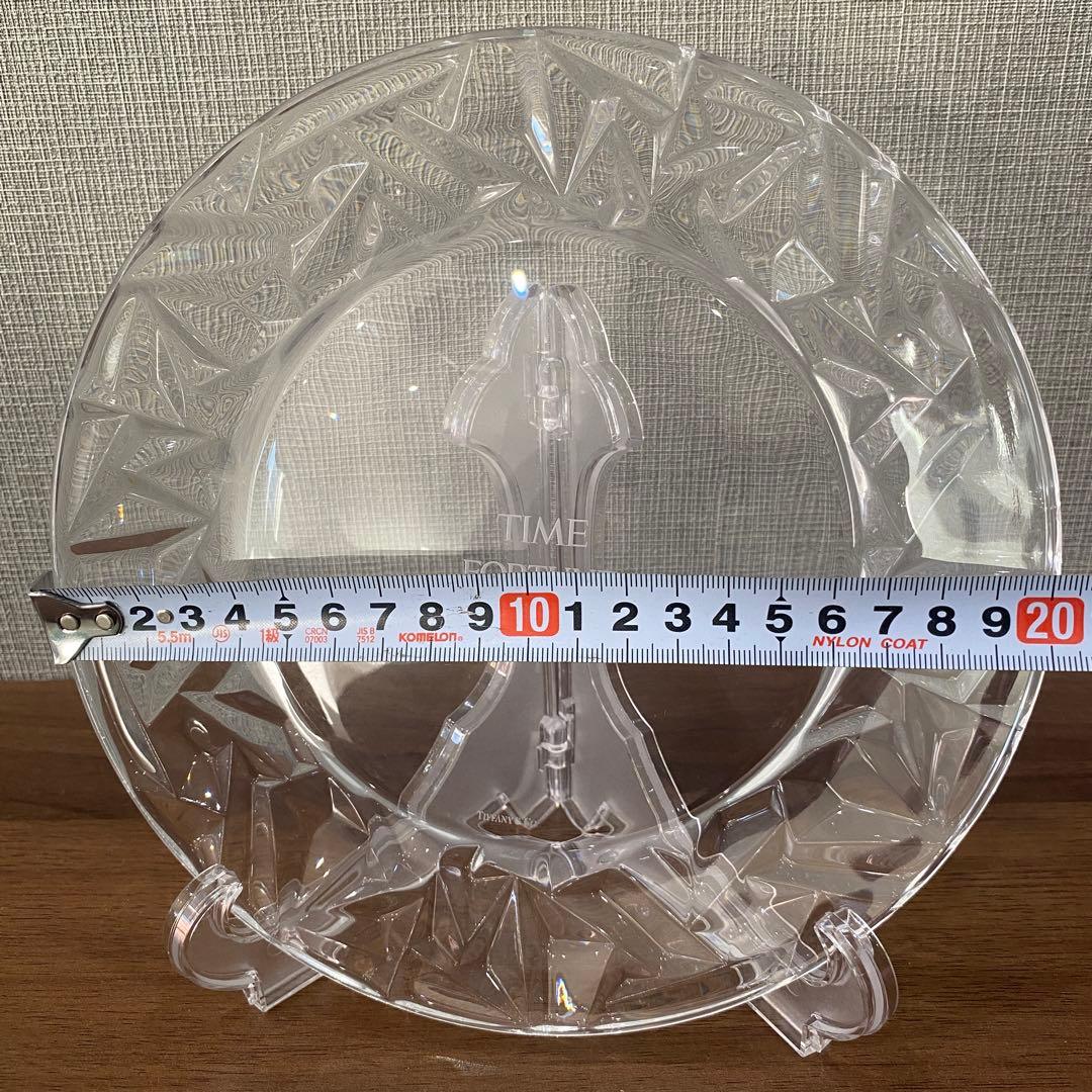 【Tiffany & Co. 】 TIME FORTUNE 皿 2枚セット