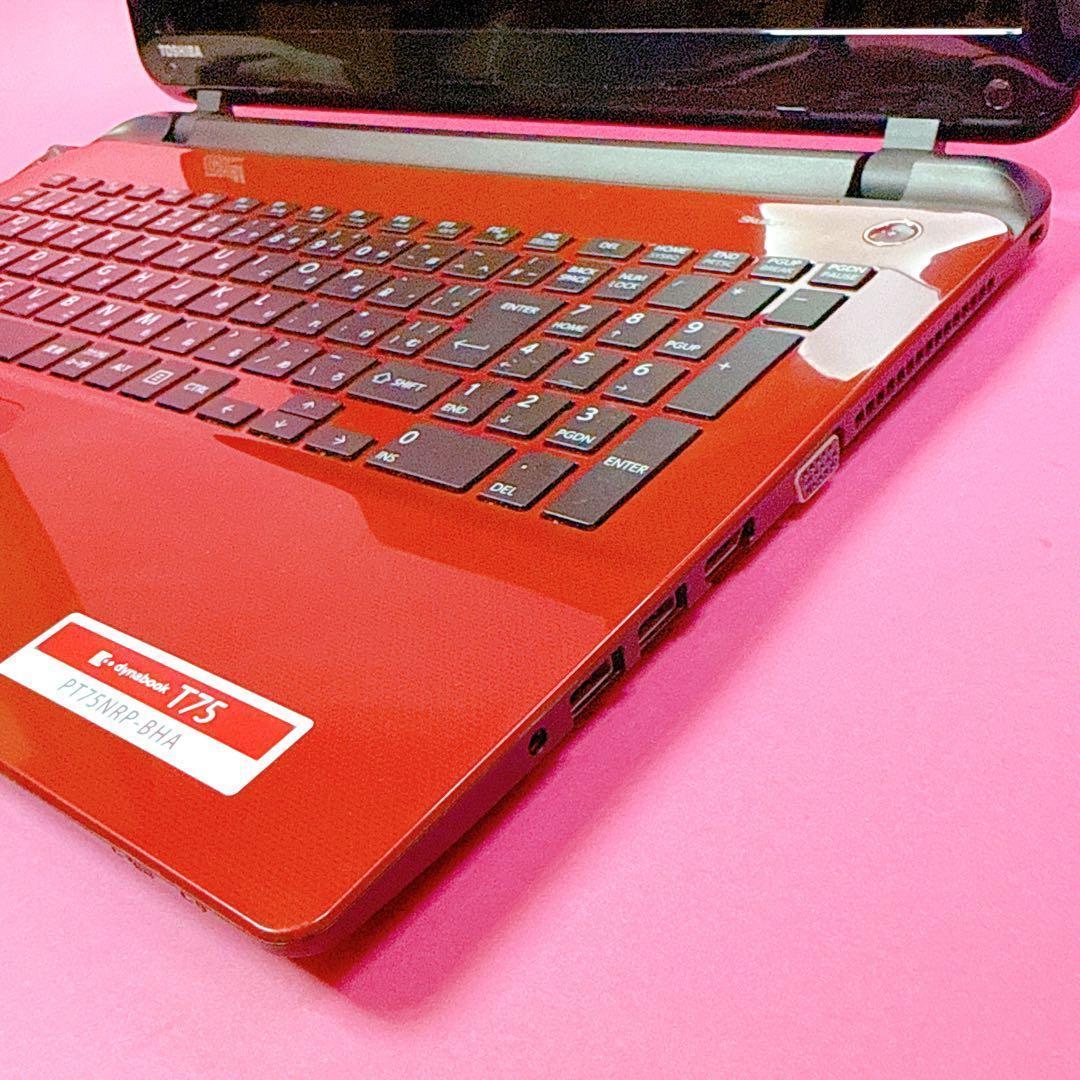 極速i7‼️新品SSD 薄型ノートパソコン windows11 カメラ オフィス