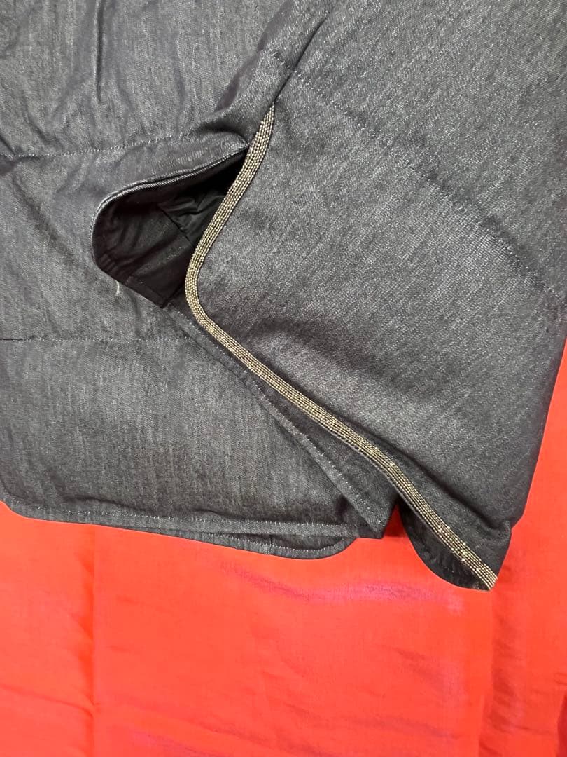 n*o様 FABIANA FILIPPIファビアナフィリッピ　ダウンジャケット新