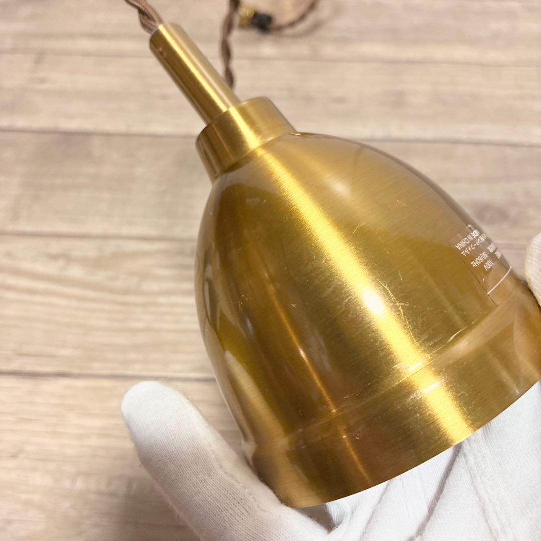 【美品】Pommery ポメリー インターフォルム ペンダントライト 3個