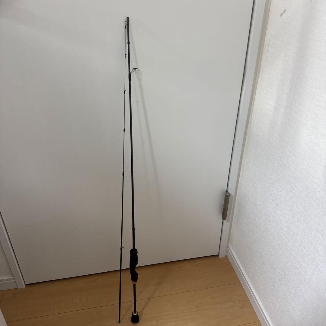 22 ソアレ SS アジング S58UL-S / アジングロッド shimano