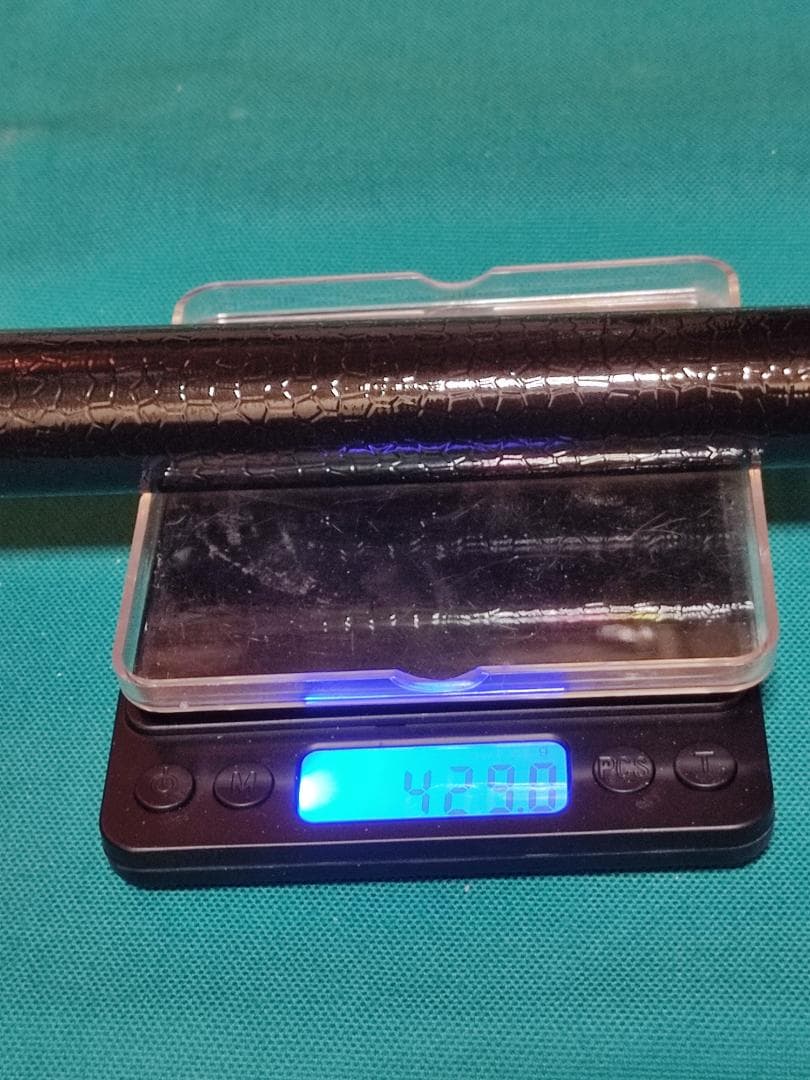 【新品】シンプル・ブレイクキュー・レッド