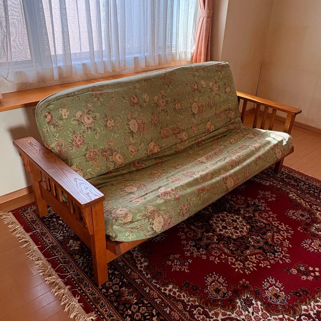 L.L.Beanミッションフートンソファベッド