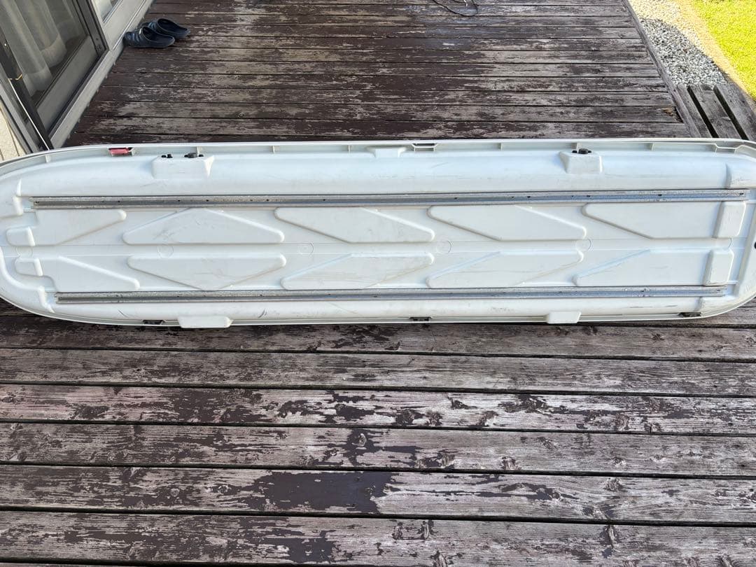 TERZO　ルーフボックス