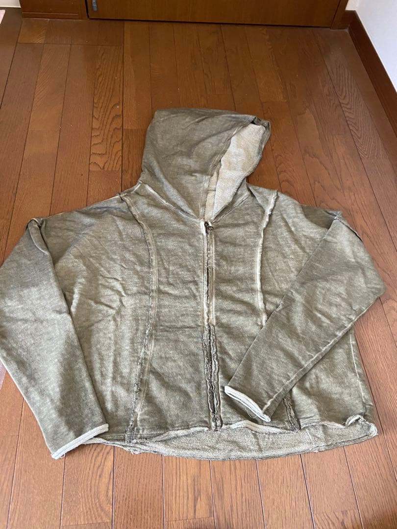 サルセーション　パーカー