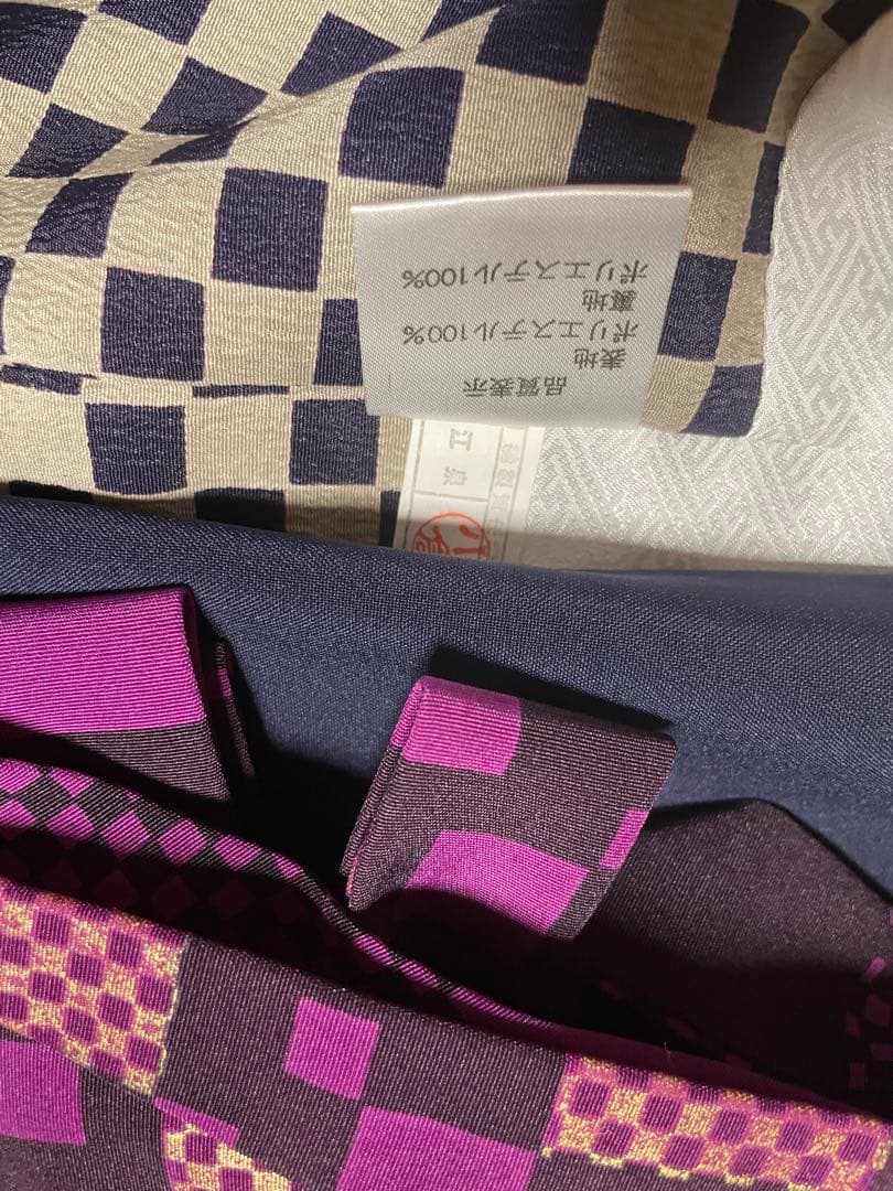 maki　七五三　男児 4歳5歳用　羽織袴セット　モダンカッコイイ