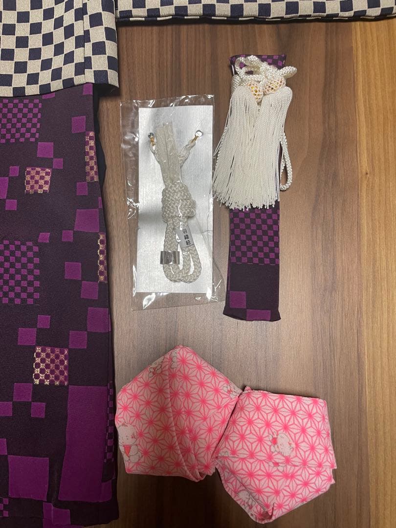 maki　七五三　男児 4歳5歳用　羽織袴セット　モダンカッコイイ