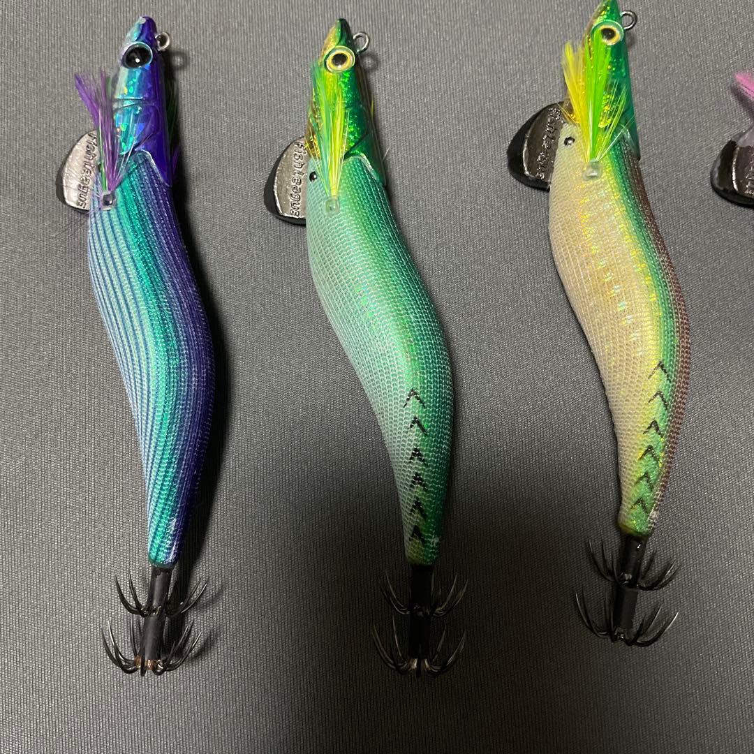 ダートマックスエギ 3.5号