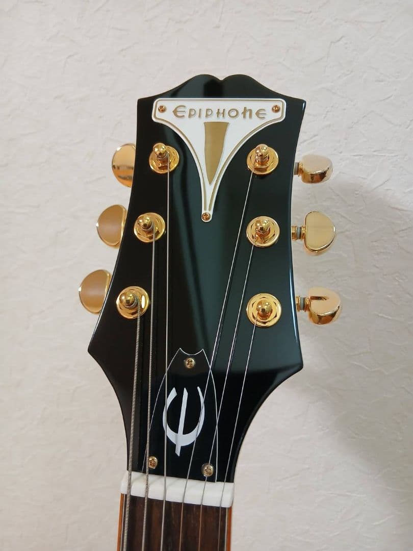 あづまる エピフォン ワイルドキャット Epiphone Wildkat